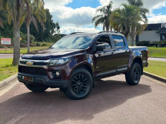 CHEVROLET S10 2.8 16V TURBO DIESEL HIGH COUNTRY CD 4X4 AUTOMÁTICO